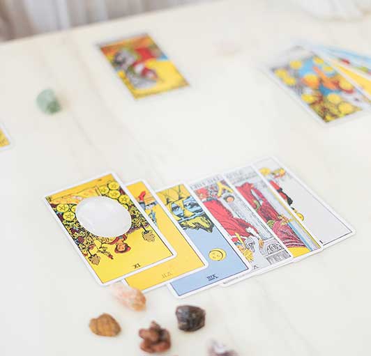 Delhi Tarot Contact Details