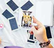 Delhi Tarot - Tarot Reading