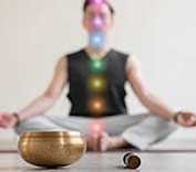 Delhi Tarot - Chakra Healing