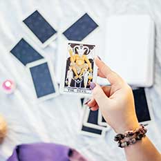 Tarot Reading in India