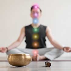 Chakra Healing in India