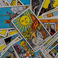 Tarot Reading Courses in India