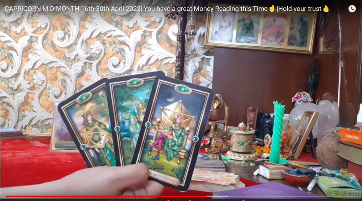 Delhi Tarot - YouTube Channel